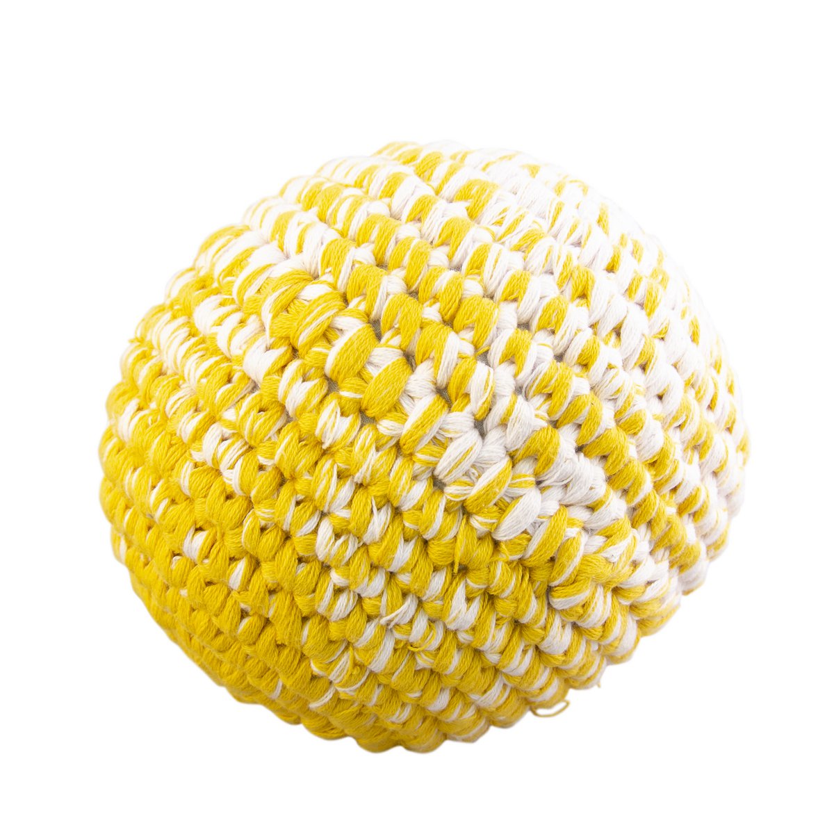 Crochet Ball Faded Ocre