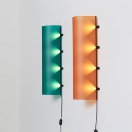 CCL 4 Design lampe - Almond Terra - Heeej.nl! af Studio Ilse Bouwens