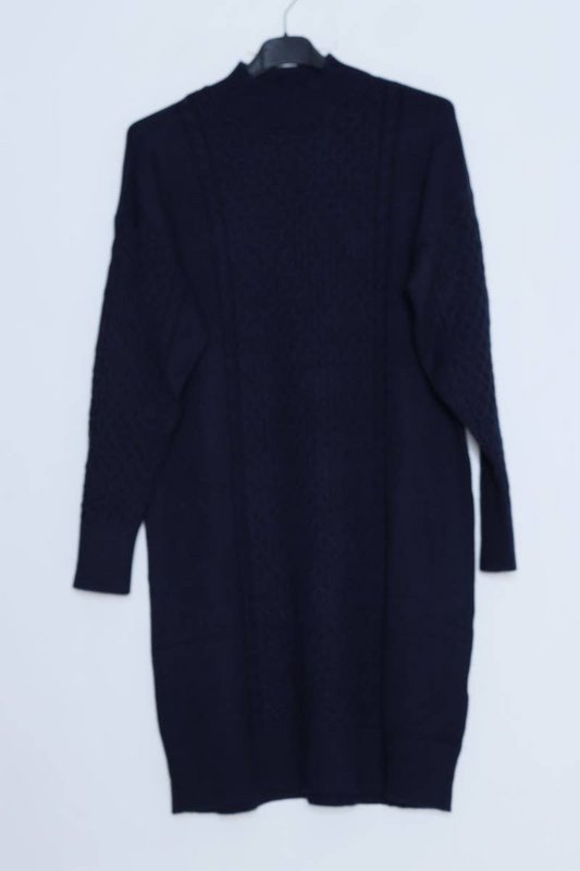 Abito maglione lavorato a maglia 8729