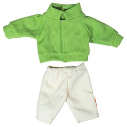 Giacca e pantaloni 32 cm