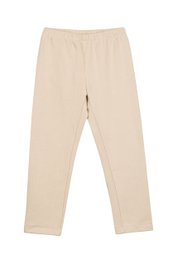 LEILA BEIGE legging voor meisjes