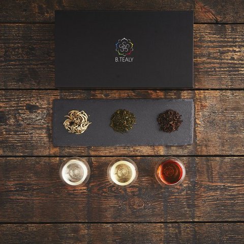 Spring Time BIO tea box