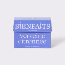 Lemon Verbena Infusion ⸱ promotes relaxation
