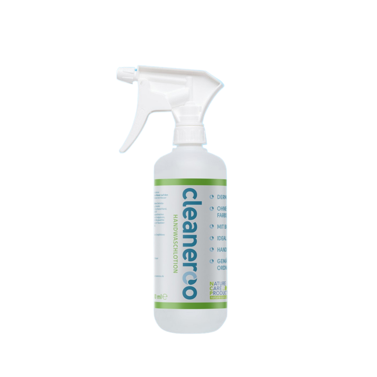 CLEANEROO - PŁYN DO MYCIA RĄK (500 ML)