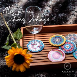 Posavasos Edición Mandala