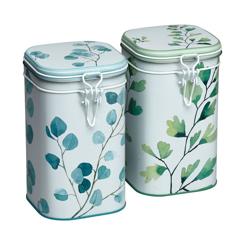 Eigenart Case TREES, 250gr, square, 2 designs mixed