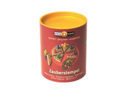 Zauberstempel | Stempelspiel für Kinder
