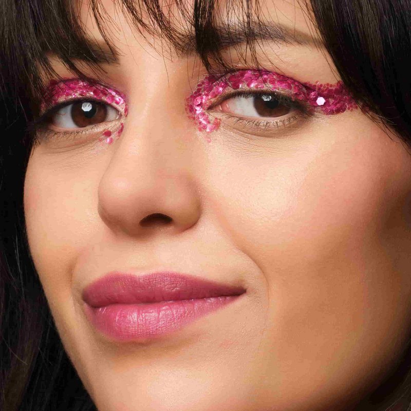 Cherry Eco Glitter