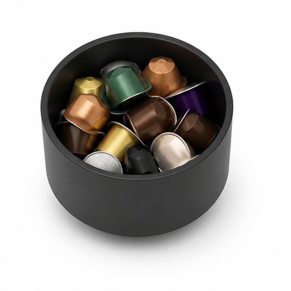 Torino Coffee Capsule Organizer