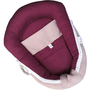 Doll's nest | Dots Bordeaux | Toys