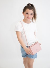 Miffy roze promenade schoudertas © Mercis bv.