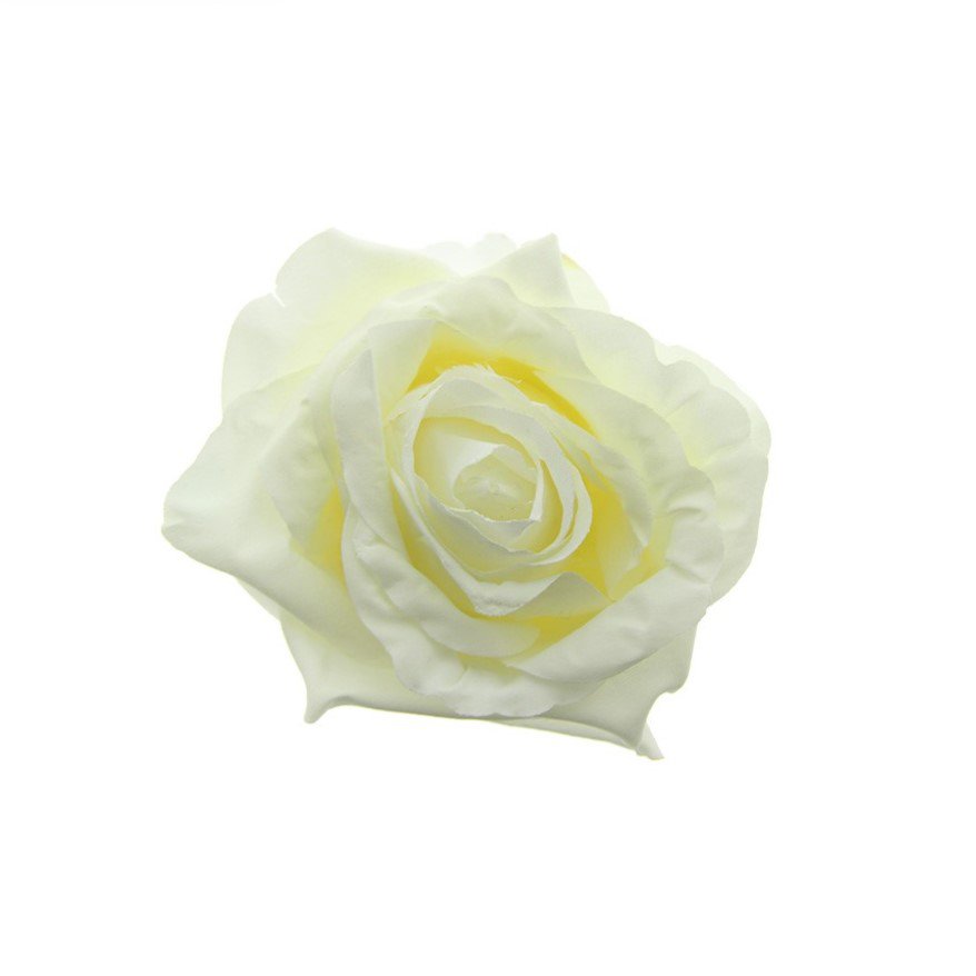 Rose Decooz® Silk - White