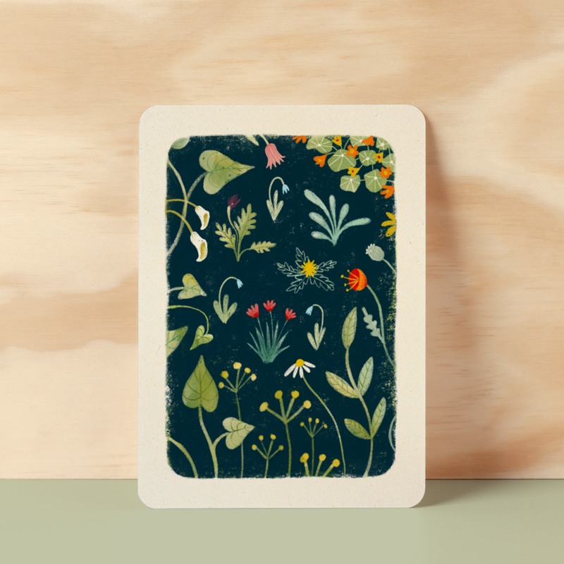 Postcard | Hortus Imaginarium