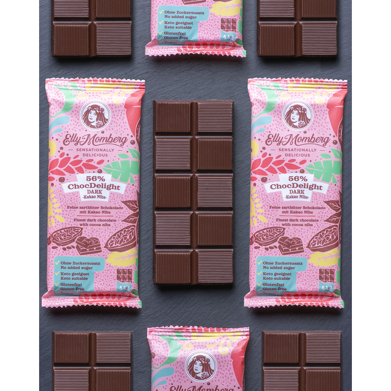 Gourmet geschenkset M - 9 stuks I 780 g - zonder toegevoegde suikers