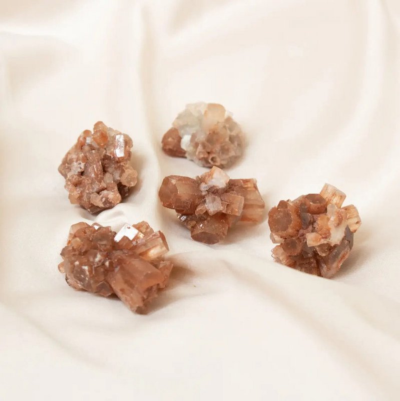Marrone Aragonite