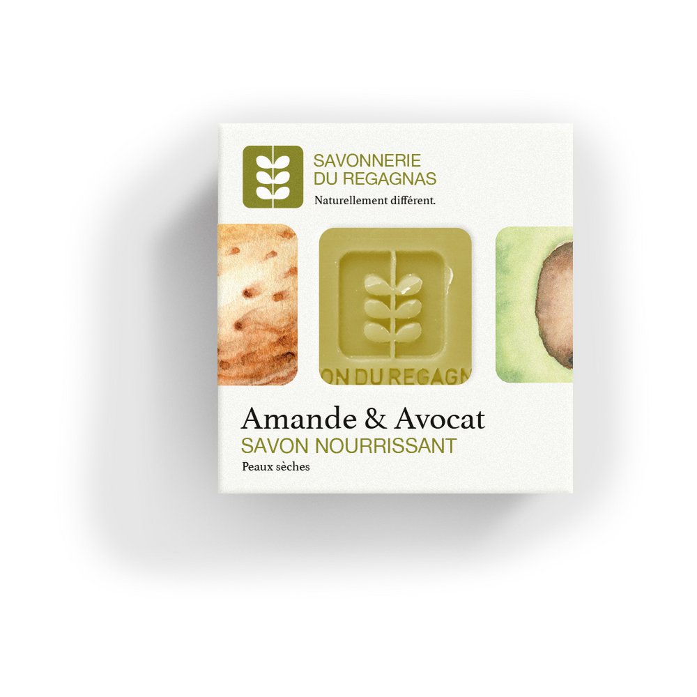 Almond Avocado