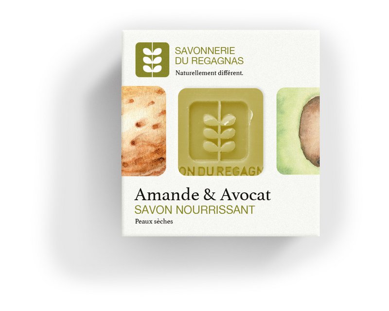 Mandel-Avocado