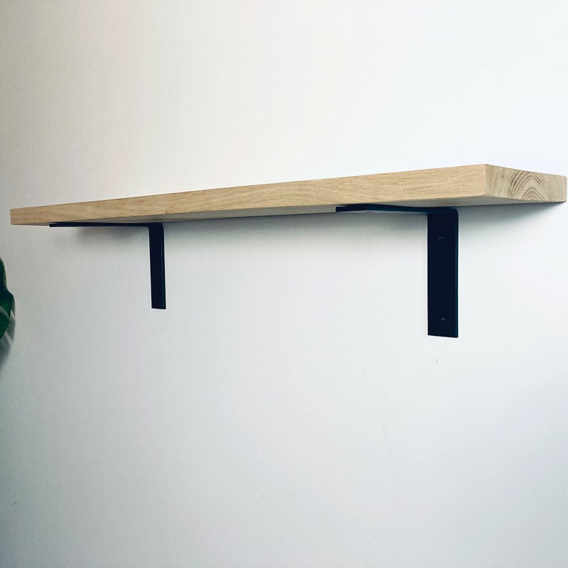 Plazador de tablones Reverso L-Modelo Negro
