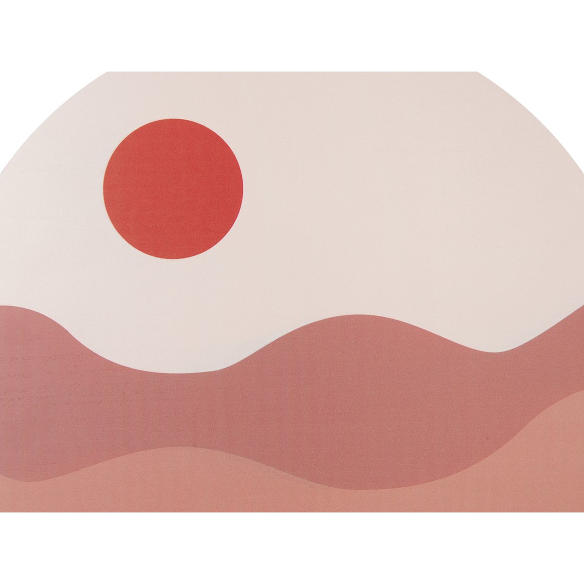 Wall Art Sunset 