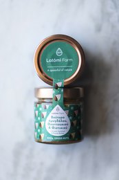 Almond, Hazelnut and Peanut butter, 210gr