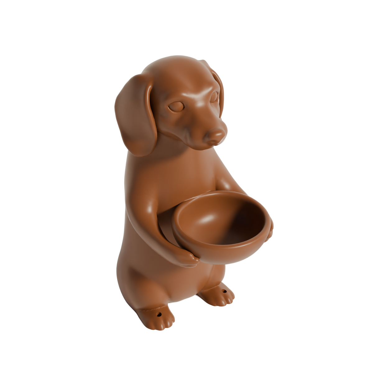 Fiastra Dachshund Key Holder