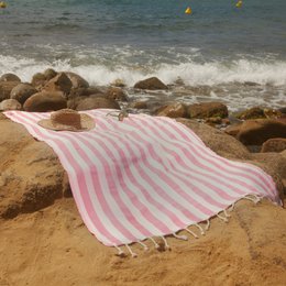Fouta Positano - Strand og Hammam håndklæde