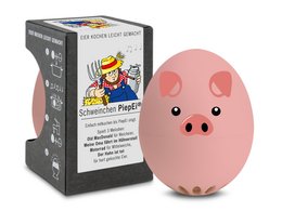 Piggy PiepEi / Intelligent egg timer