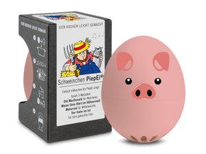 Piggy PiepEi / Intelligent egg timer