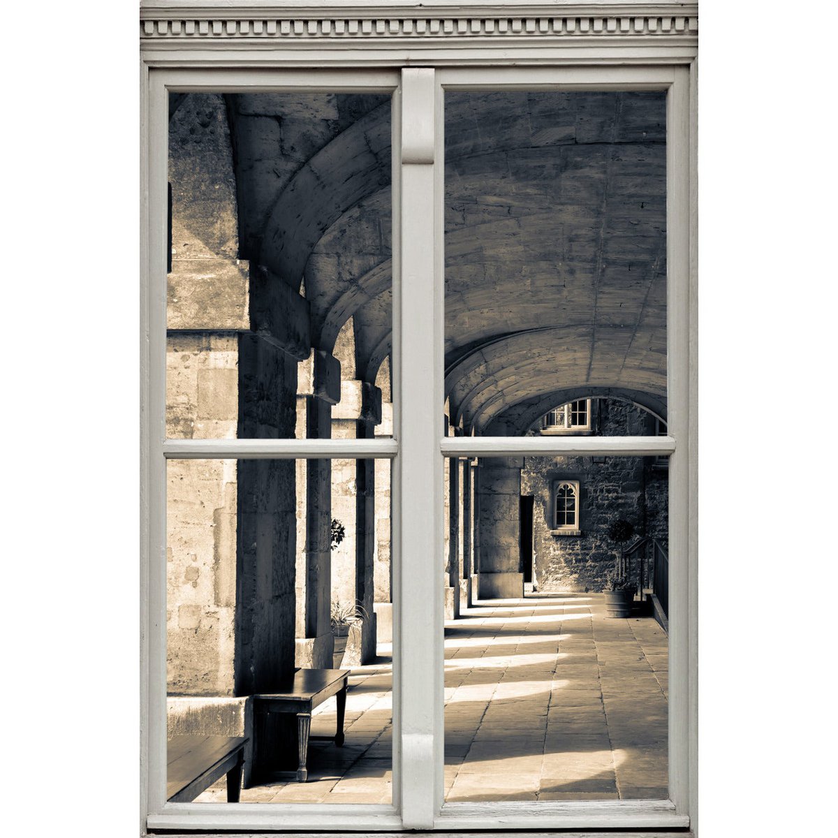 3D wall sticker - Annastina