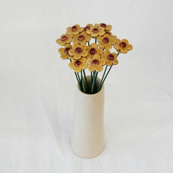 Aardbeienbloem - ⌀ circa 2,5 cm