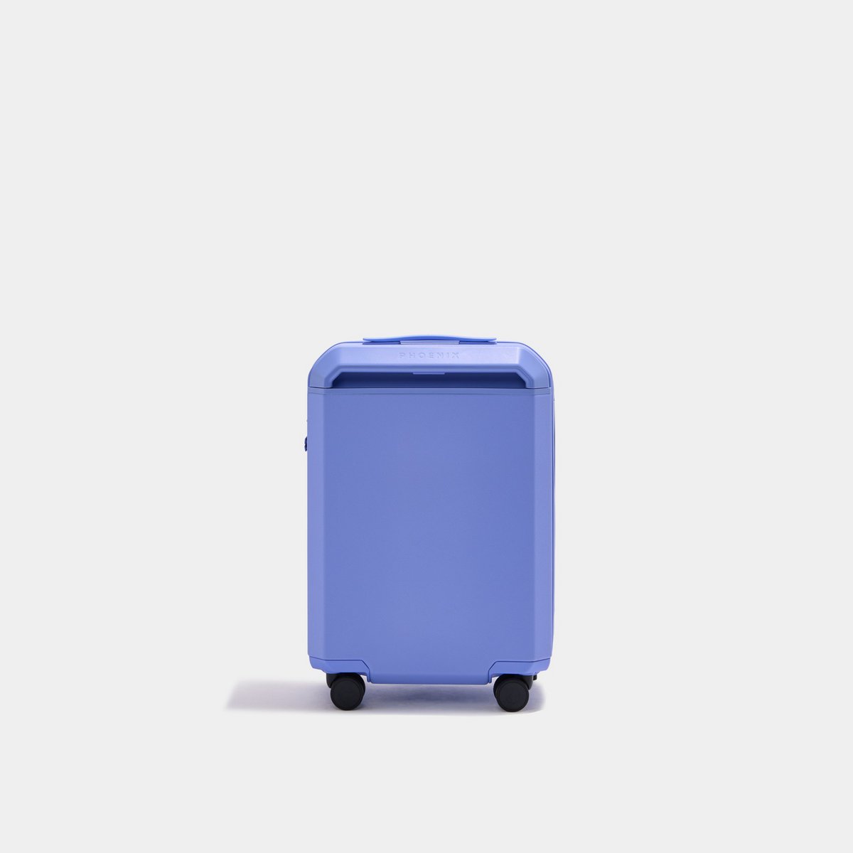 Maleta de mano TELA 40 - Azul Cósmico