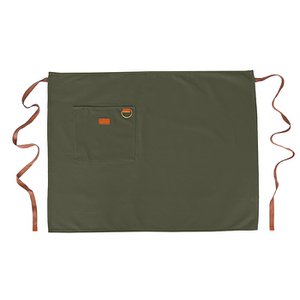 "MONTMARTRE" kitchen apron - khaki