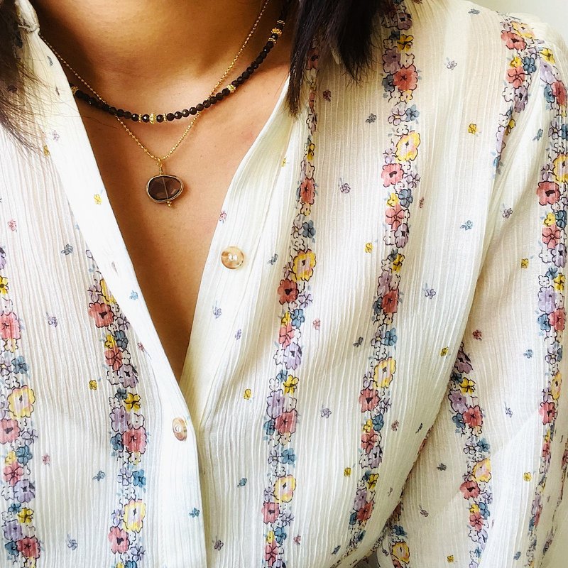 Coline-Goldkette