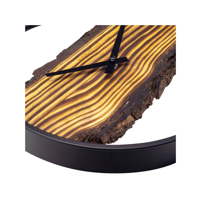Horloge murale NeXtime Forêt 45 cm
