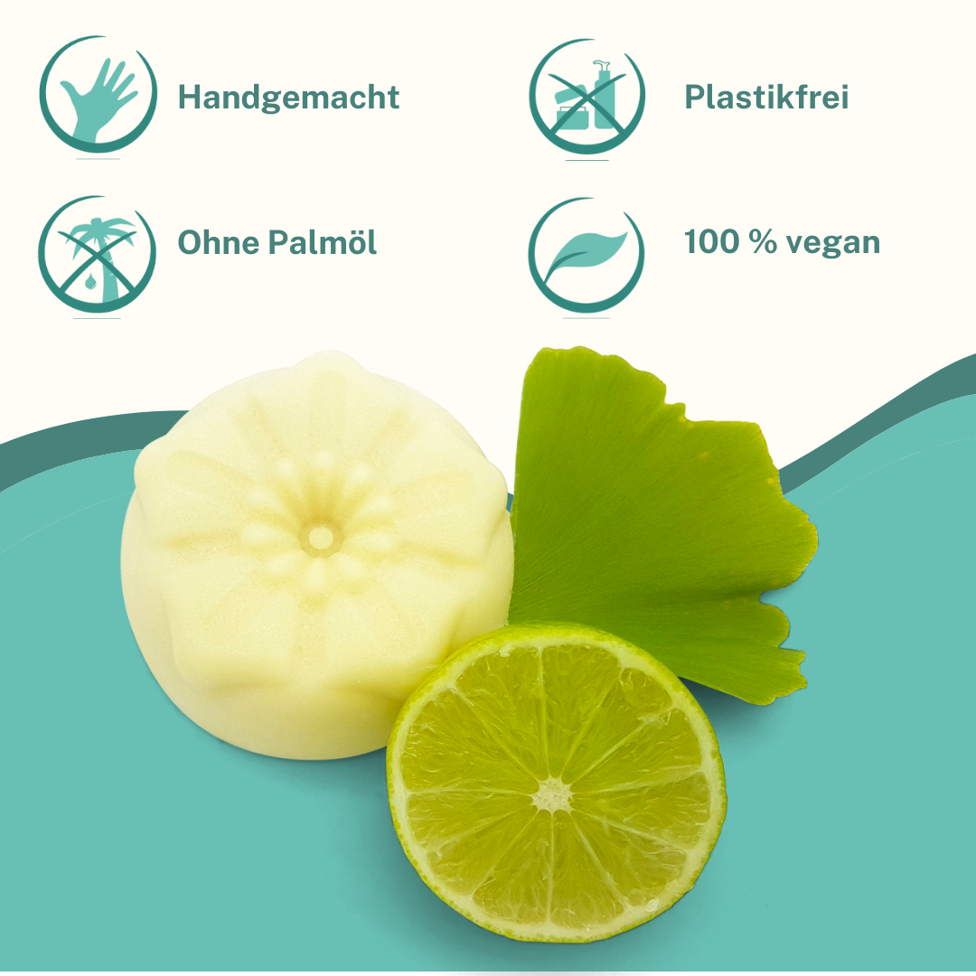 GINKGO-LIME BODY SMØR