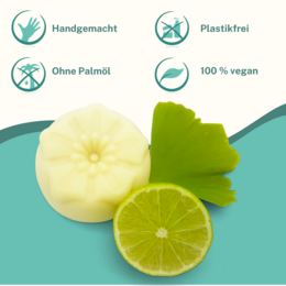 GINKGO-LIME BODY SMØR