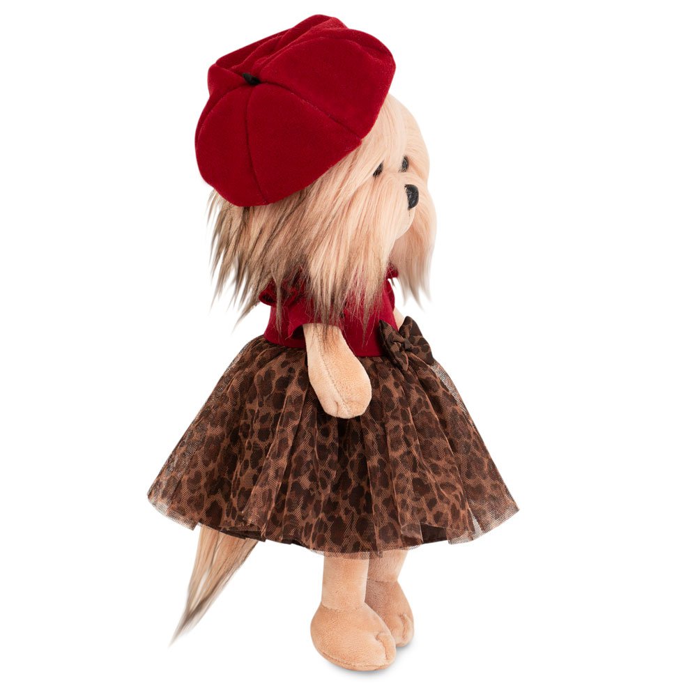 Plüschspielzeug, Lucky Doggy, Lucky Yoyo: Mademoiselle (38 cm)