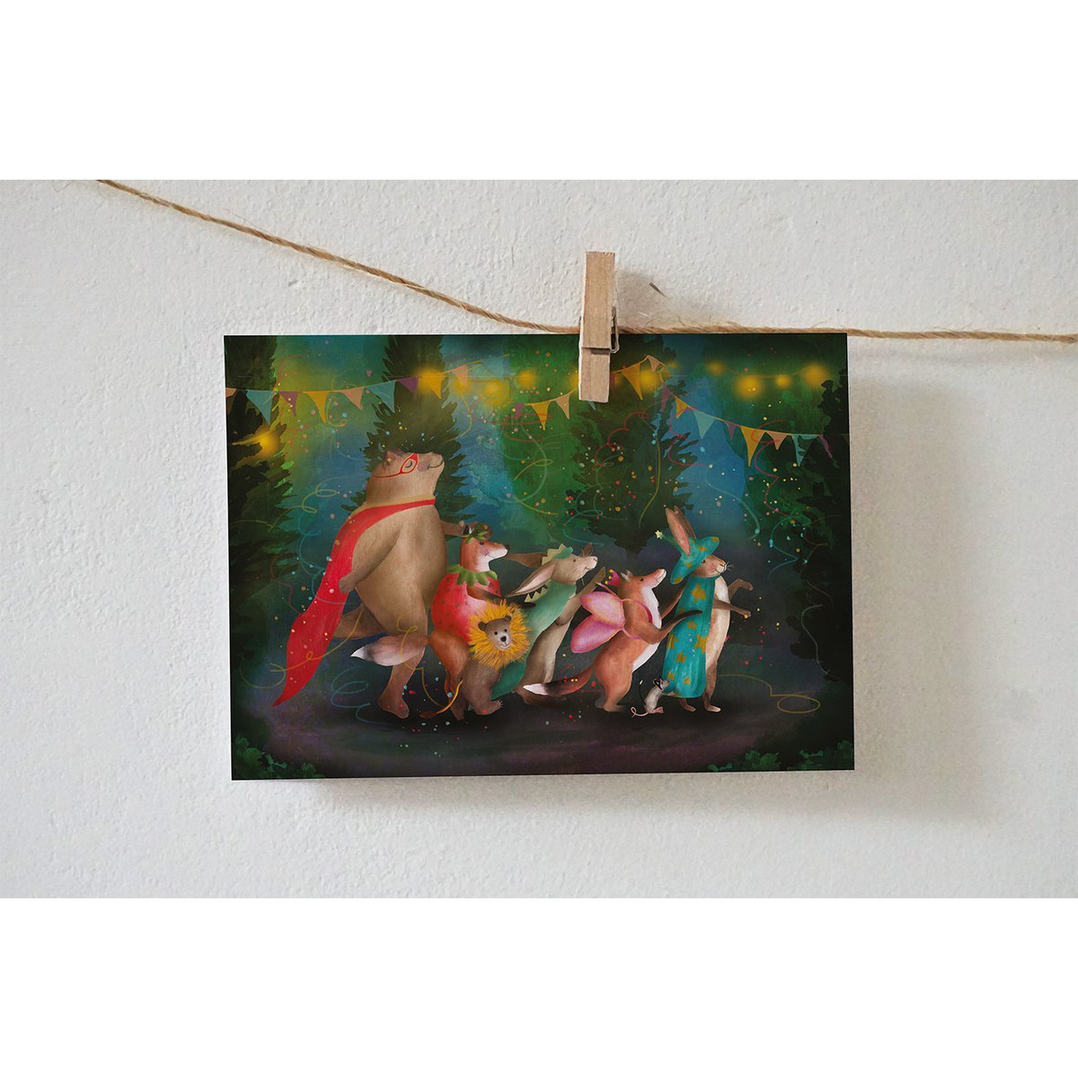 Kortkarneval
