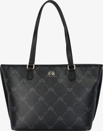 La Martina Damen Shopper_LM215_BLACK Kopi