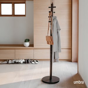 Pillar Coat Rack