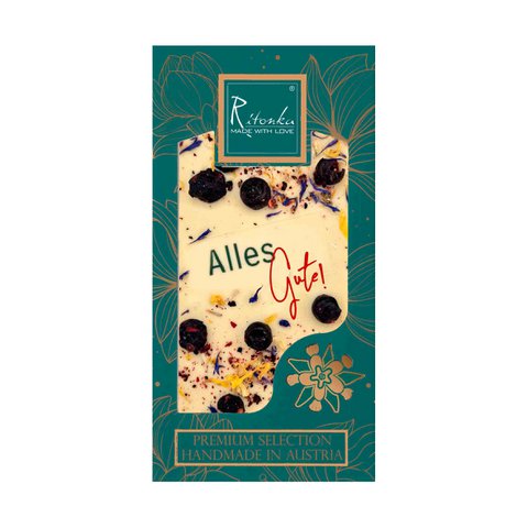 Premium witte chocolade - Het allerbeste 95g