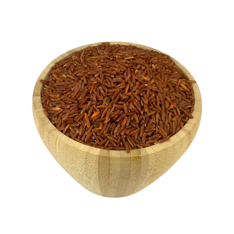 Biologische rode rijst in bulk
