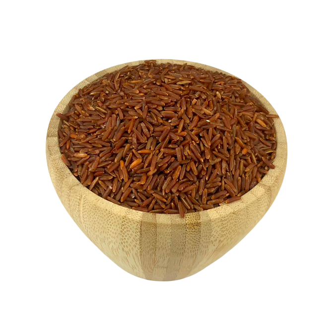 Organic Red Rice in Bulk