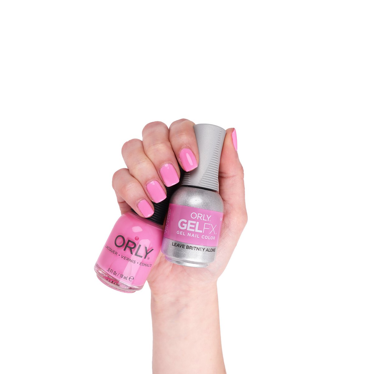 ORLY Gelfx GelColor 6 Pix 2000-te