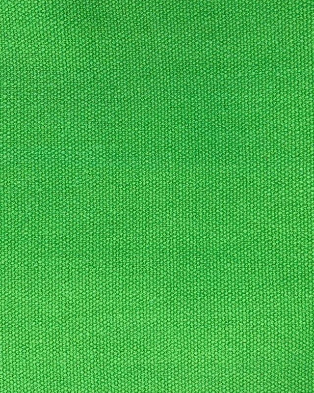 Mira Canvas Taske - Summer Green