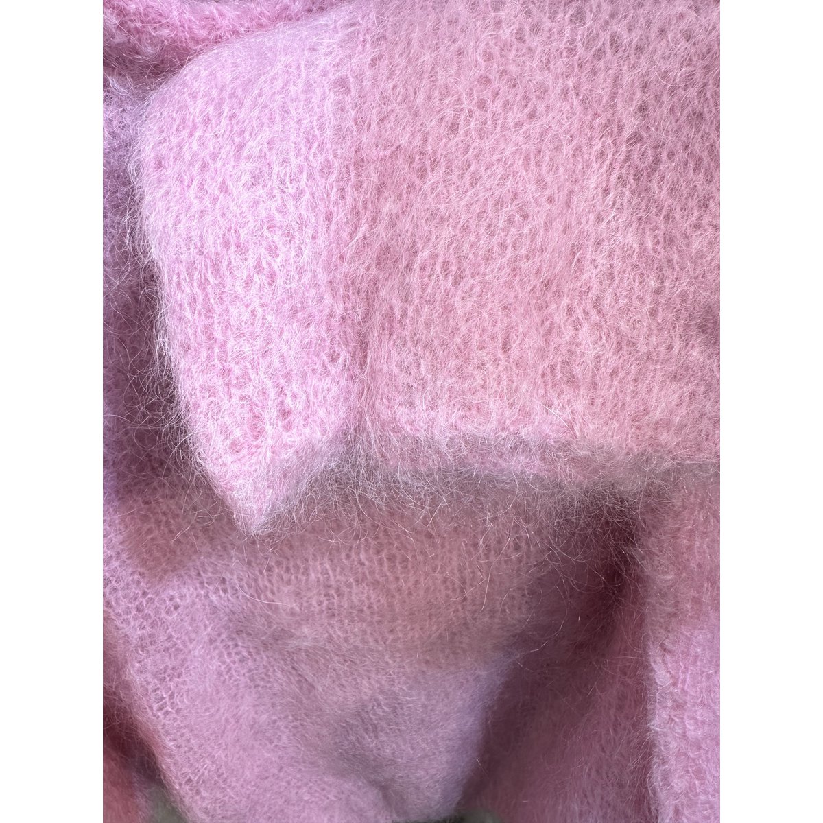 Trek en mohair ref. 21576