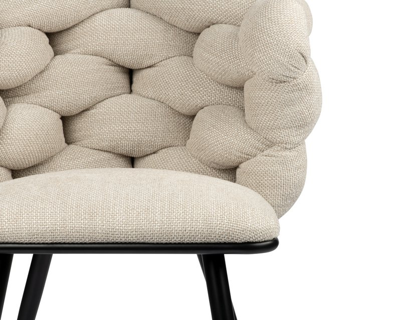 Rockstuhl beige (2er-Set)