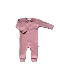 Boxpakje rib jersey Clay