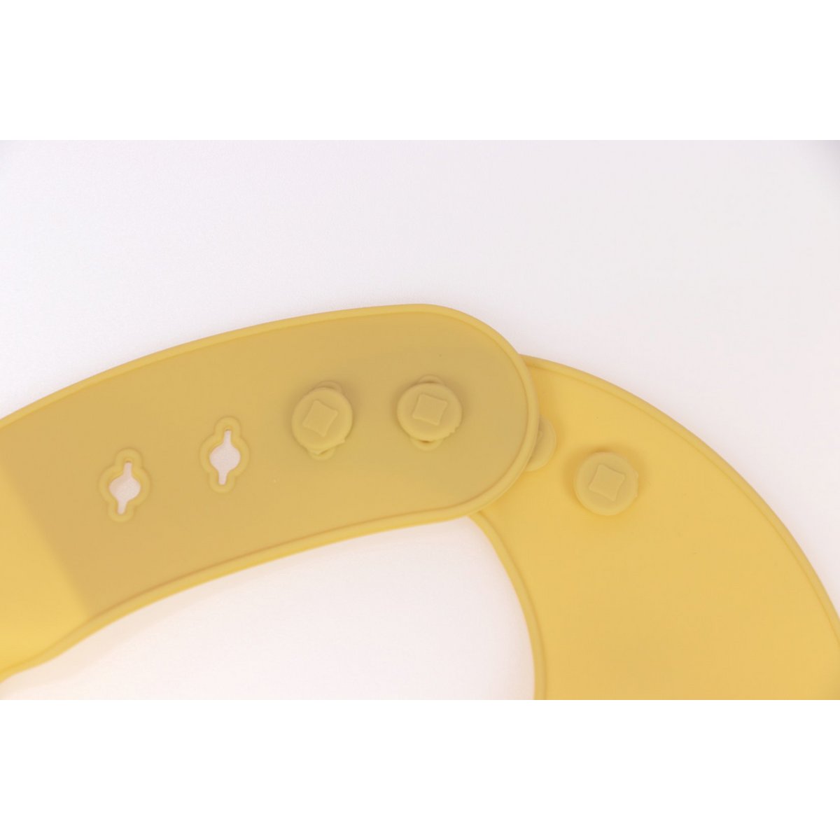 Bavoir en silicone 'Lion'