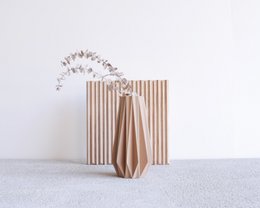 VASO ORIGAMI